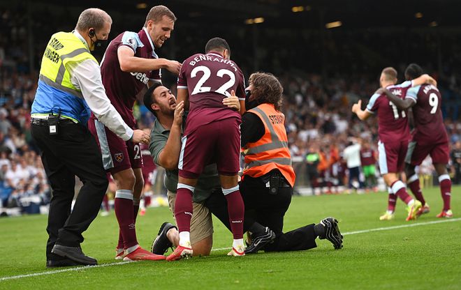 英超焦点战曼城对阵西汉姆联-南宫在线入口